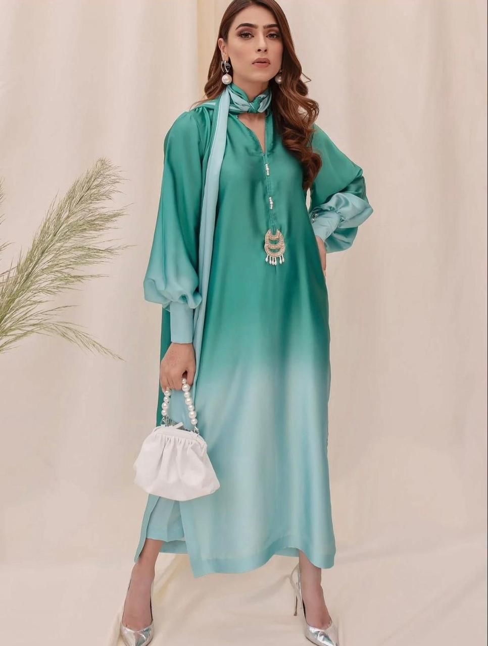 shamooz silk printed unstitched 3pc