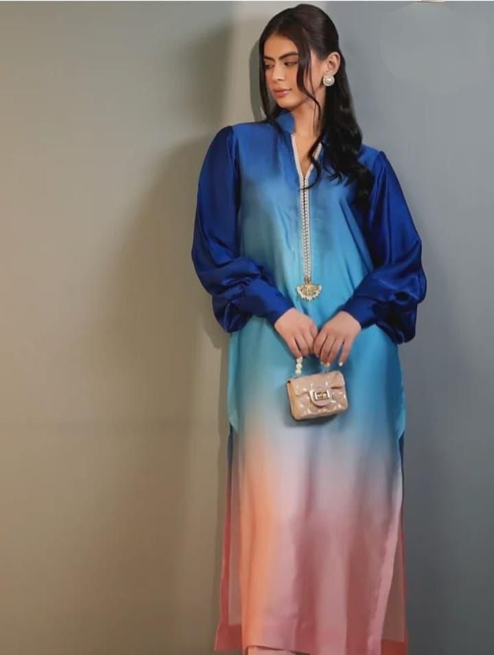 shamooz silk printed unstitched