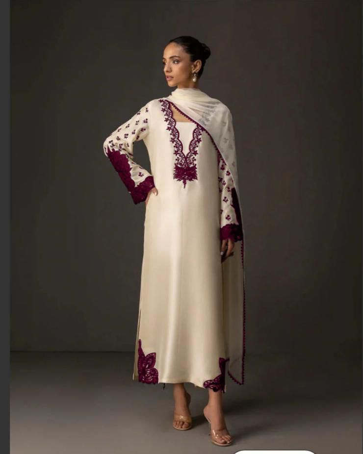 shamooz silk printed unstitched 3pc