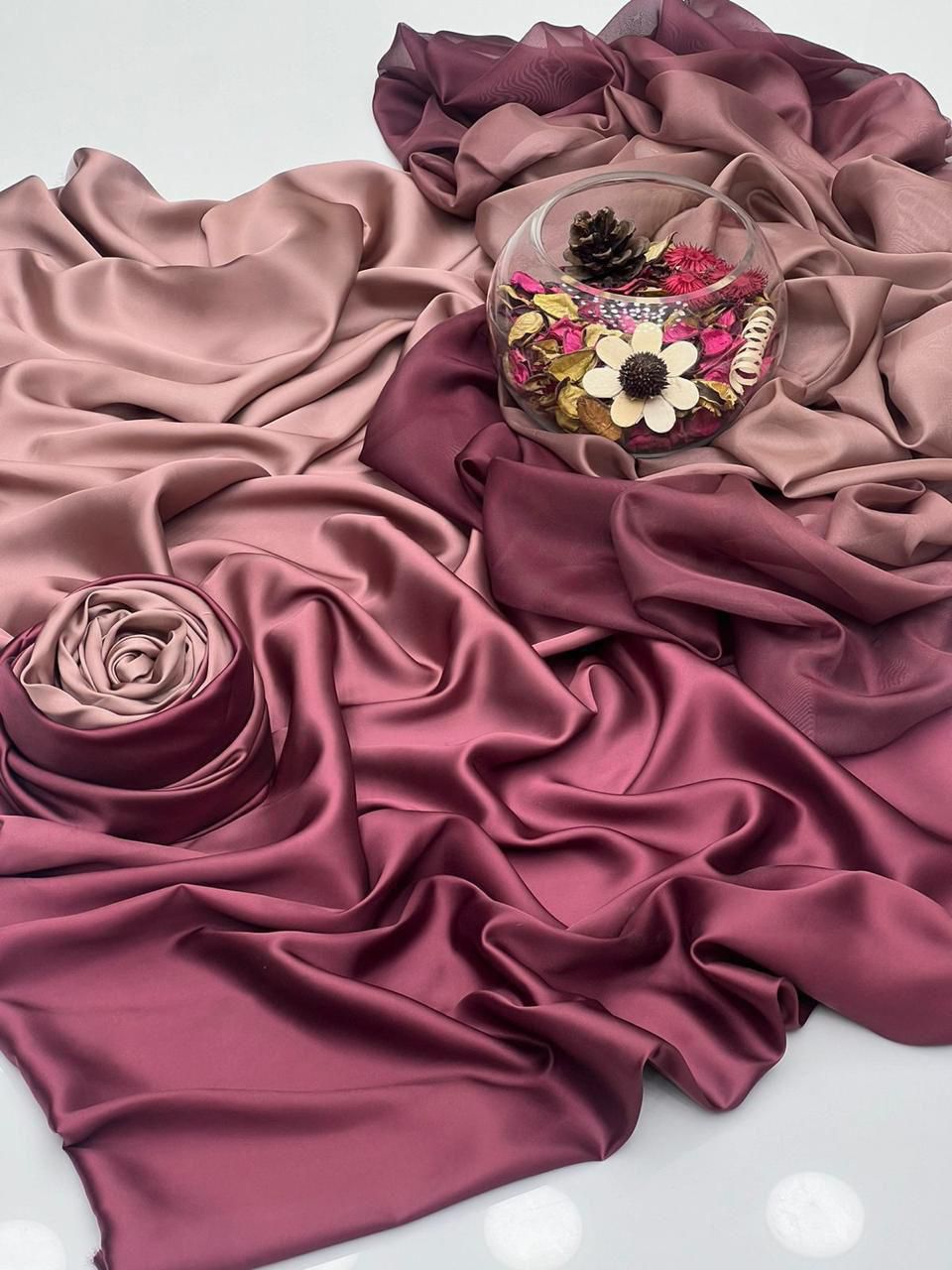 shamooz silk printed