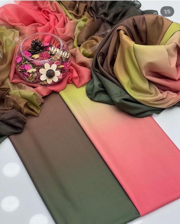 shamooz silk printed unstitched 3pc