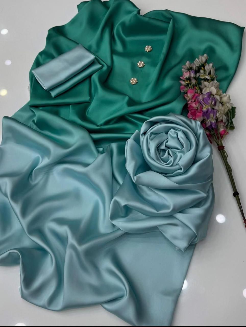 shamooz silk printed unstitched 3pc