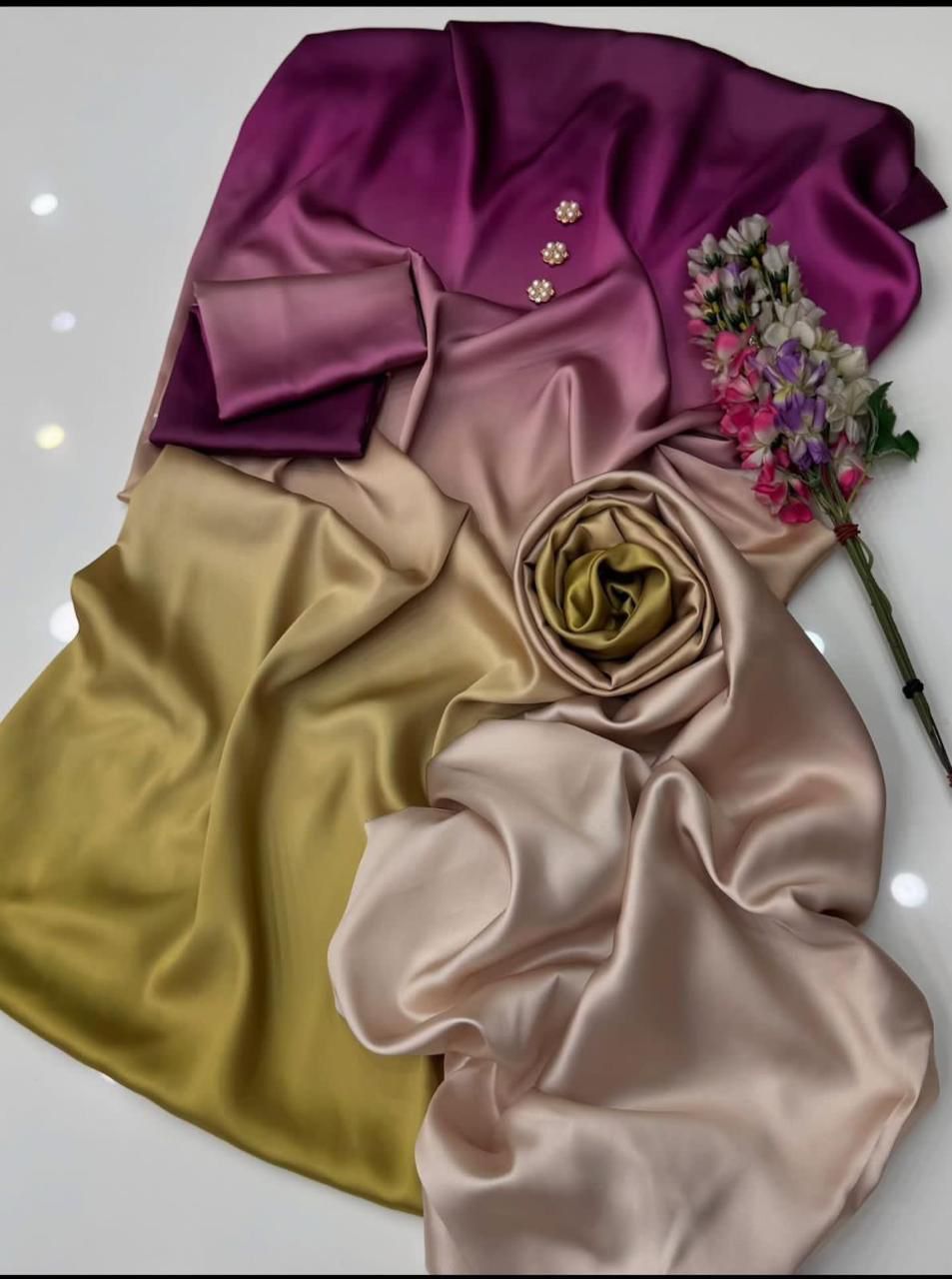 shamooz silk printed unstitched 3pc