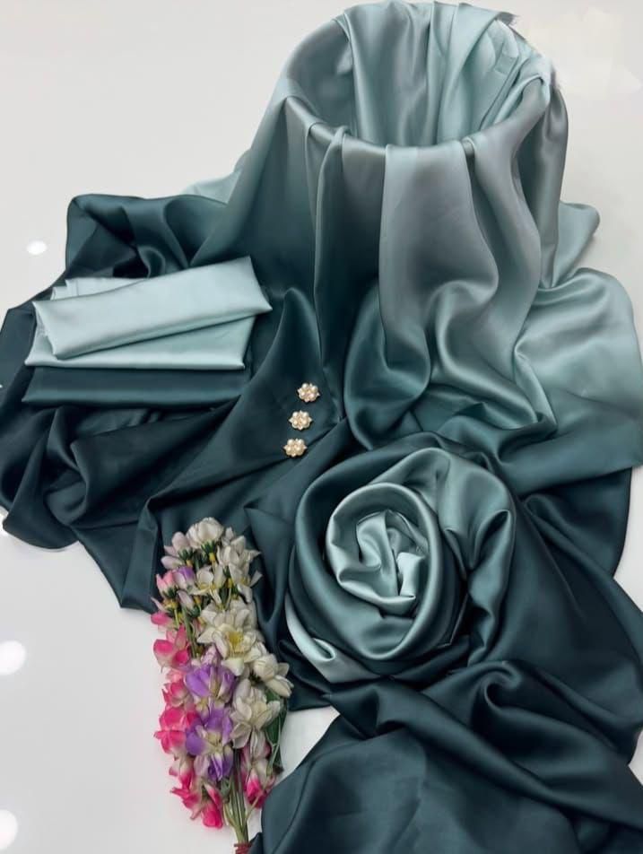 shamooz silk printed unstitched 3pc