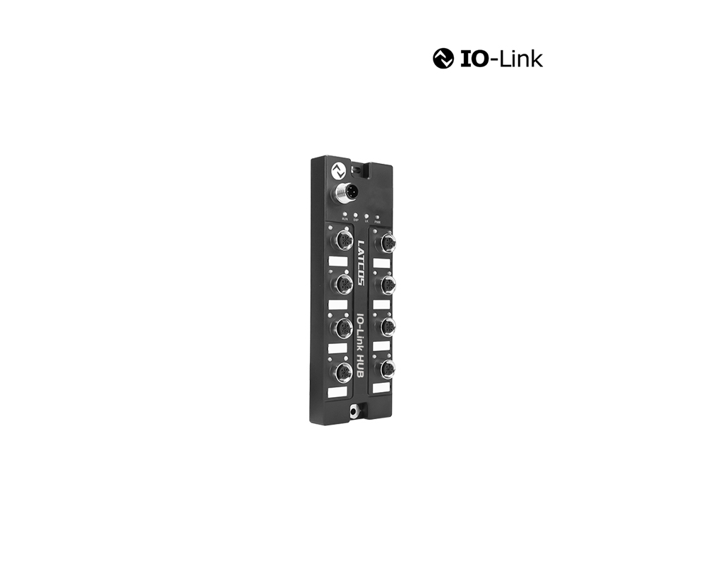 IP67 IO-Link模塊