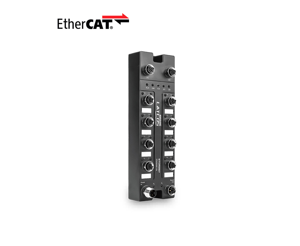 IP67遠程IO_ETHERCAT