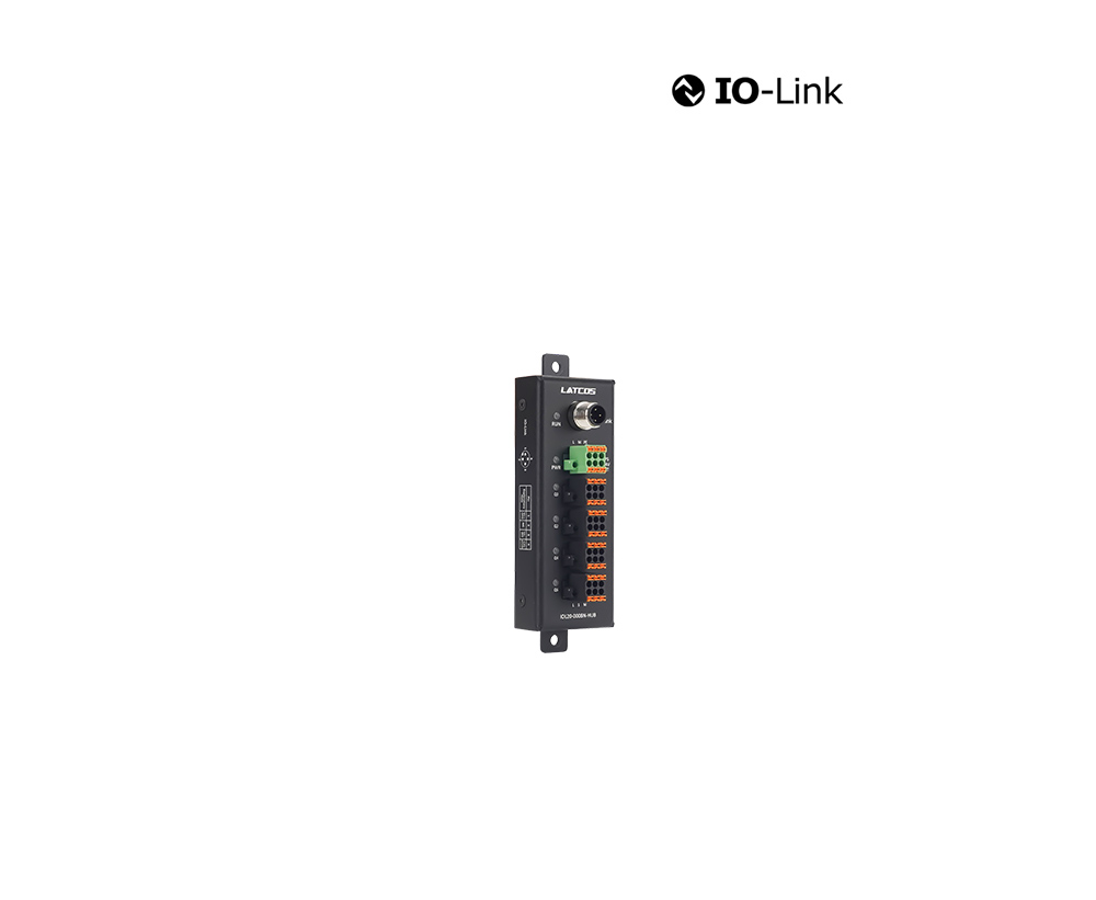 IP67 IO-Link模塊