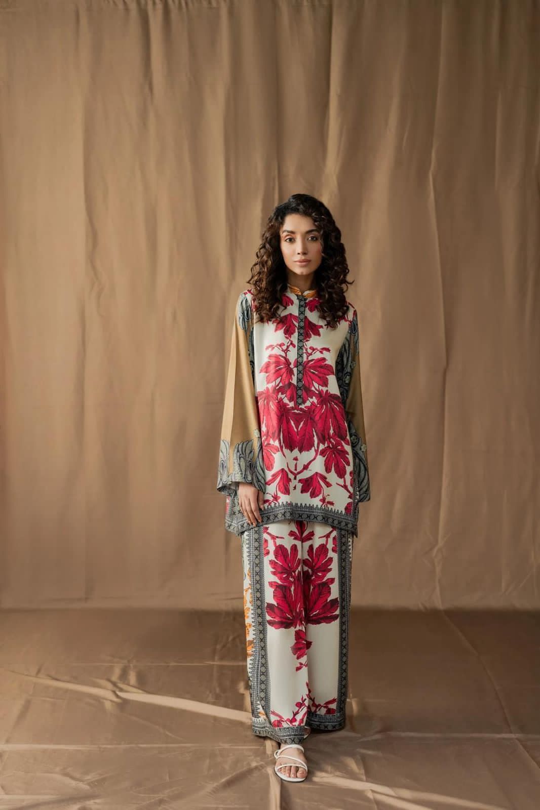 shamooz silk printed unstitched