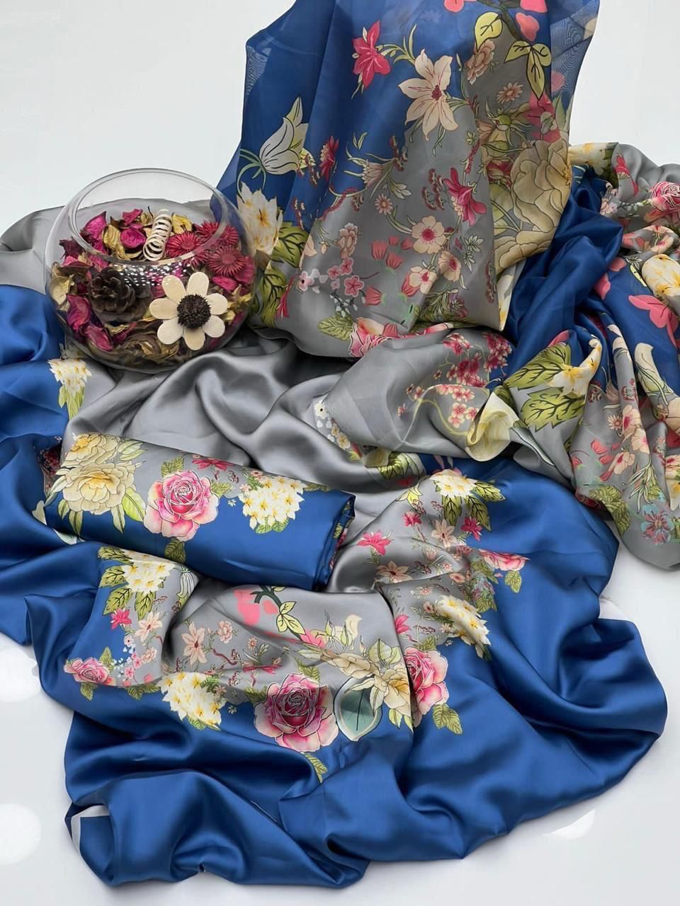 shamooz silk printed unstitched